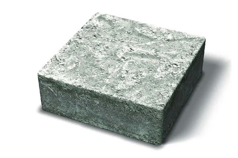 Labyrint Antikk Mikro 14x14x6 Brunmix - Betongheller - Benders