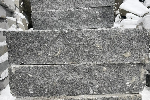 Larvikittblokka 30 Premium Granittmur - Støttemur Larvikitt - ABCSTEIN