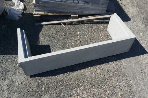 Lk 120 Lyskasse 121x46cm - Benders