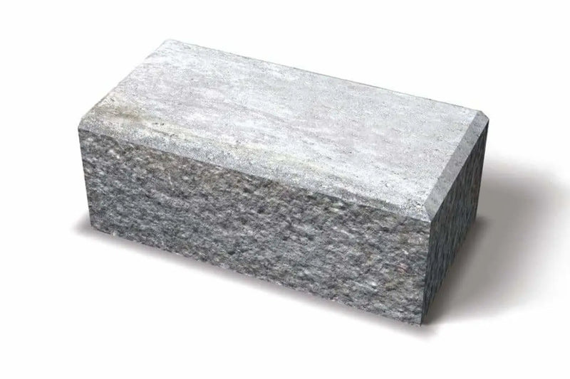 Megasmart/megastone Hjørneblokk 40x20x15 Cm - Støttemur Betong - Benders