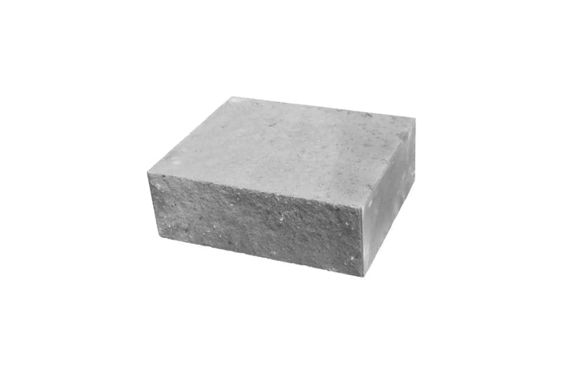 Megastep 42x35x15cm Trappetrinn Grå - Betong - Benders