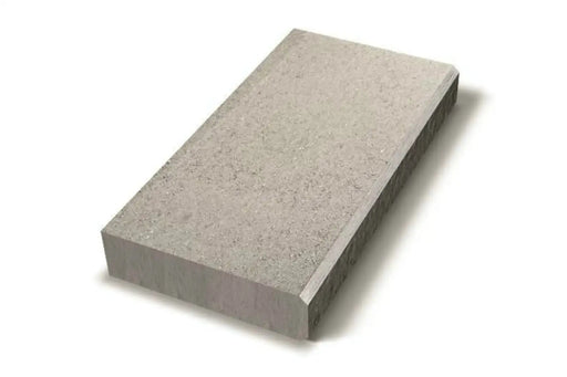 Megatekk Topphelle 50x26x7cm Grå - Støttemur Betong - Benders