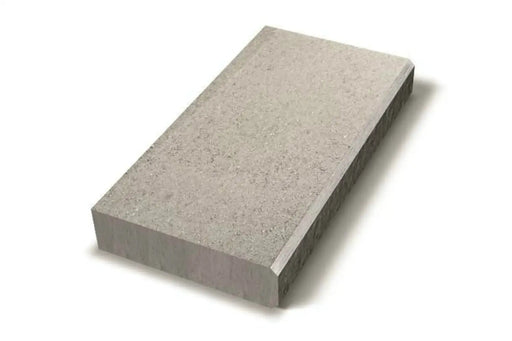 Megatekk Topphelle 50x26x7cm Grafitt - Støttemur Betong - Benders