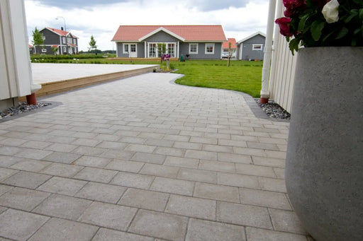 Metro Belegningsstein 21x14x5cm Grå - Benders