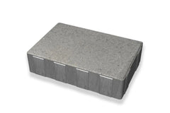 Metro Helstein 21x14x5cm Gråmix - Belegningsstein - Benders