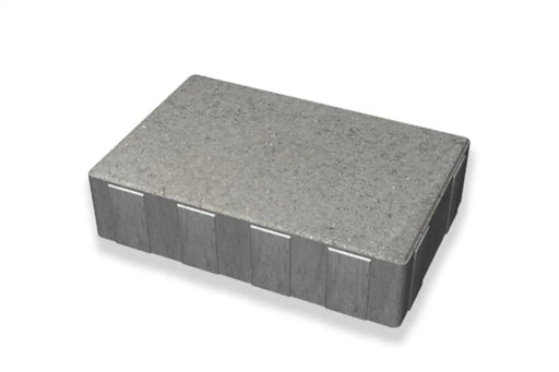 Metro Belegningsstein 21x14x5cm Gråmix - Benders