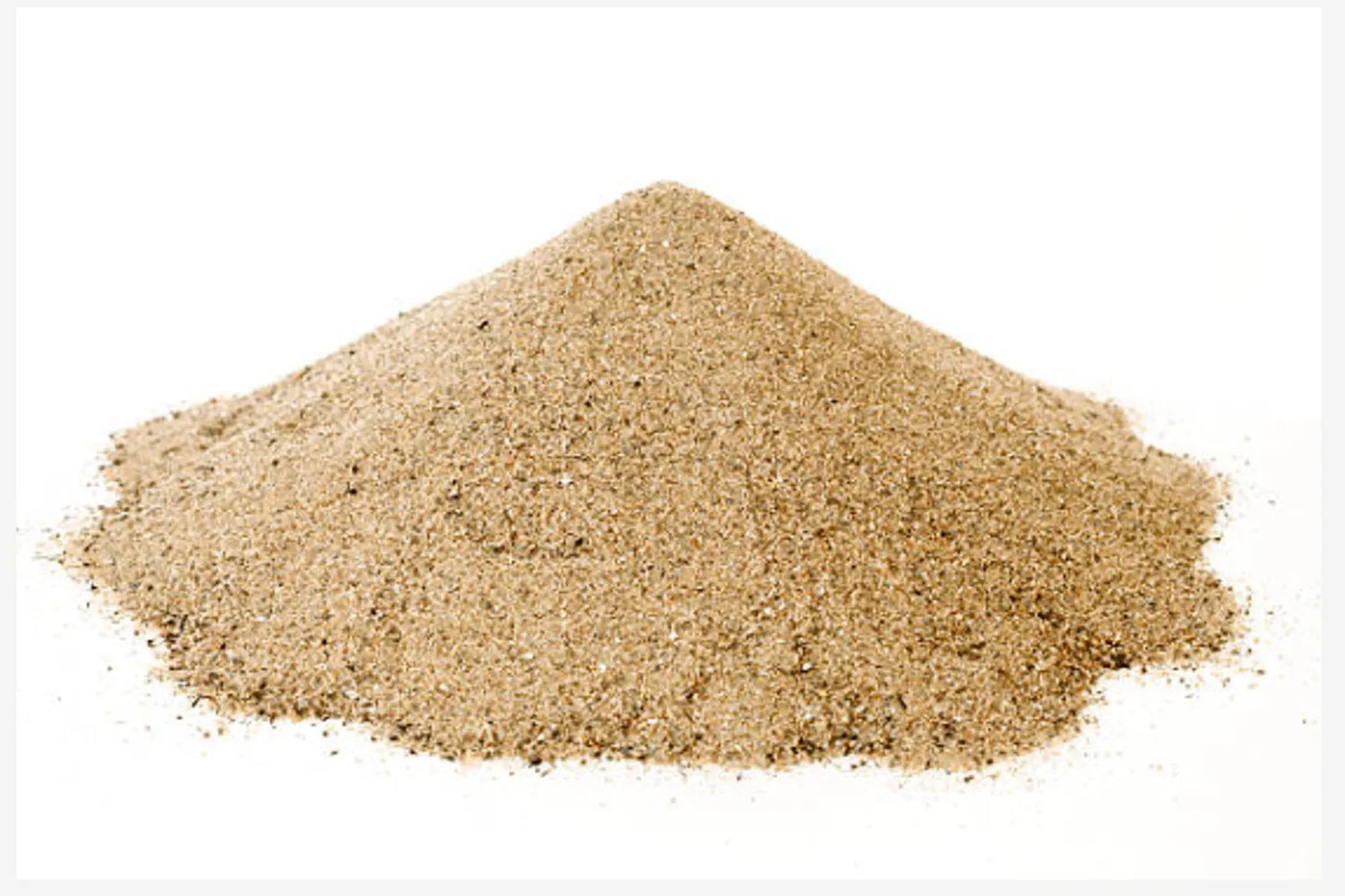 Miljøstein Toppsand-toppdressing- 0–2mm - Storsekk 800kg Hagesingel - sand dressesand 1500x1000 241c a114