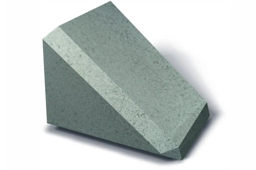 Miniblokk Skrå Ende - Støttemur Betong - Benders