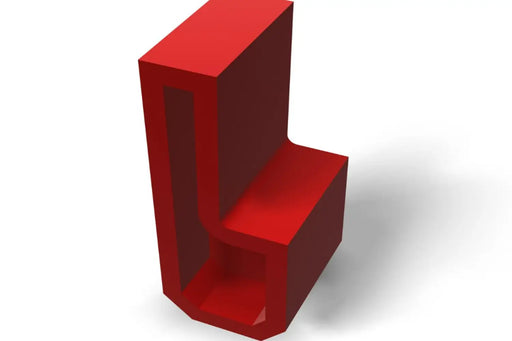 Monteringsknott (Geonett Miniblokk) - Støttemur Betong - Benders