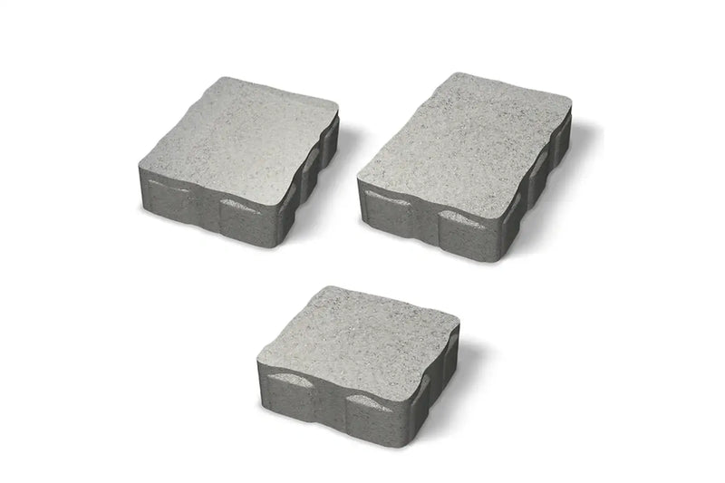 Ocala Multisize Antikk Grå Pall=10m2 - Belegningsstein - Benders