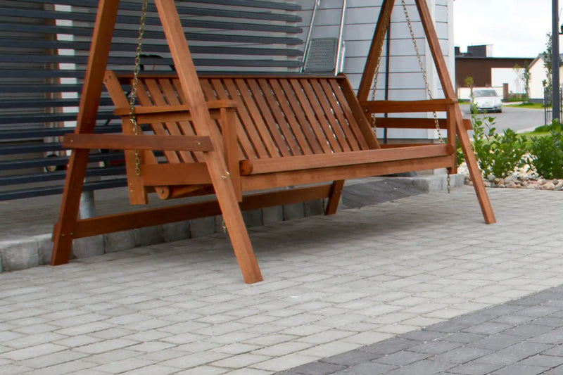 Ocala Multisize Antikk Grå Pall=10m2 - Belegningsstein - Benders