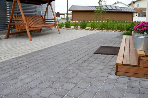 Ocala Multisize Antikk Grafitt Pall=10m2 - Belegningsstein - Benders