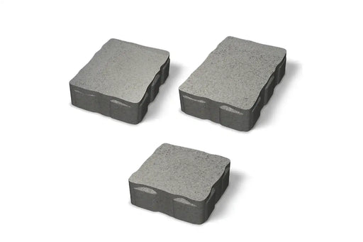 Ocala Multisize Antikk Grafitt Pall=10m2 - Belegningsstein - Benders