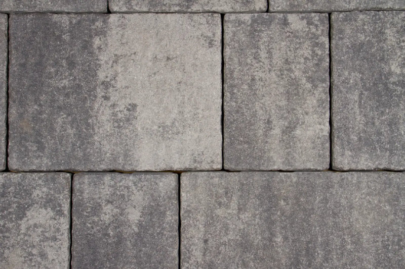 Orlando 6cm Multisize Helle Gråmix Pall= 8,8m2 - Belegningsstein - Benders