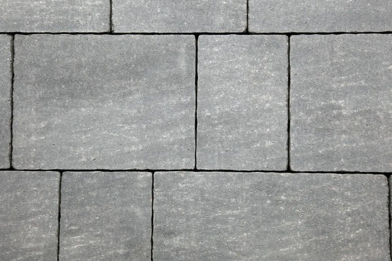 Orlando Multisize Helle 6cm Grafitt Pall=8,8m2 - Belegningsstein - Benders