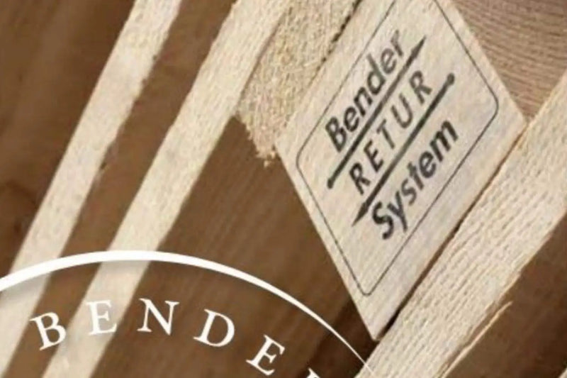 Palletillegg Benders