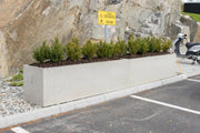 Plantekasse 205x60x60cm Betong - betong - Benders