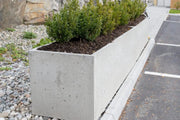 Plantekasse 205x60x60cm Betong - betong - Benders