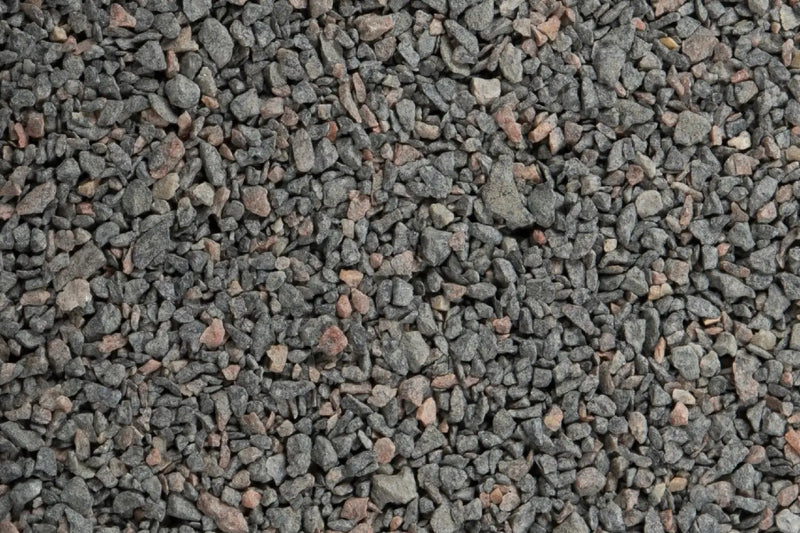 Pukk Strøsingel 2-5mm. Storsekk 800kg - Hagesingel - Miljøstein