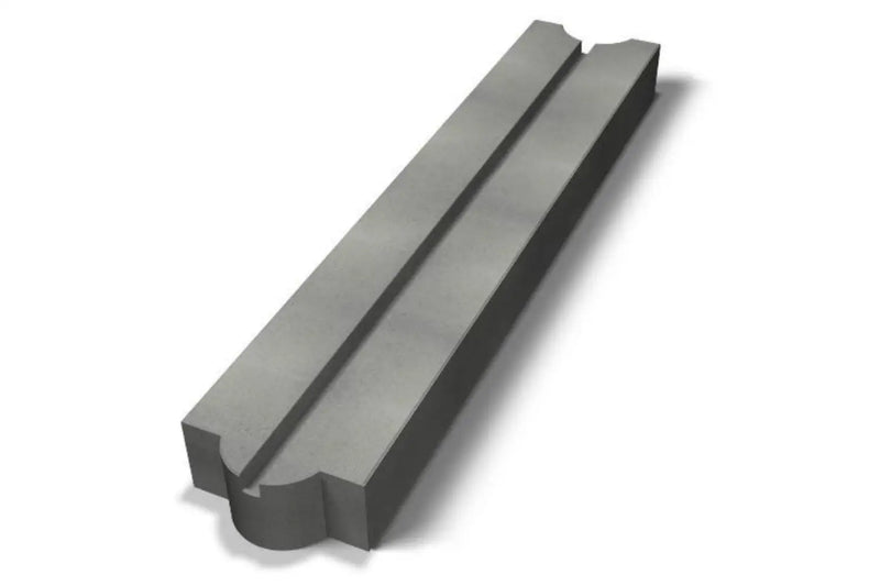 Sålebjelke 100x10x21cm - Støttemur Betong - Benders