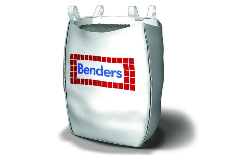 Settesand Stenmel 04/08 Storsekk 800kg - Benders