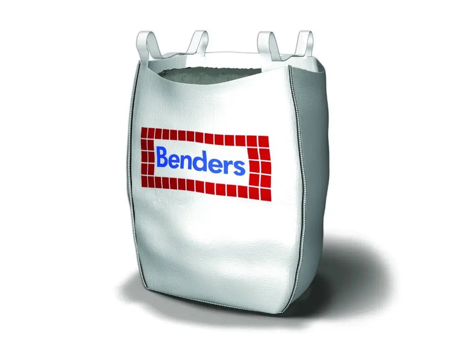 Settesand Stenmel Big Bag 800kg - Benders - 2984211-C