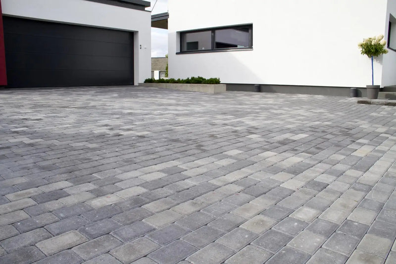 Stil 21x14x6cm Gråmix 1 Stk. - Belegningsstein - Benders