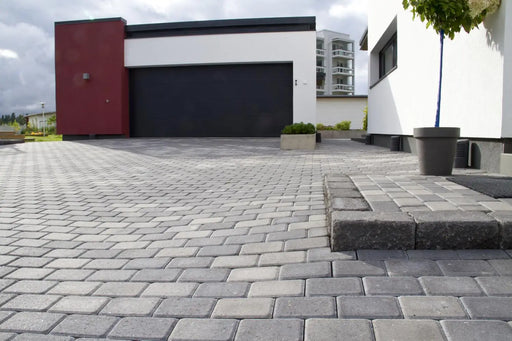 Stil 21x14x6cm Gråmix 1 Stk. - Belegningsstein - Benders