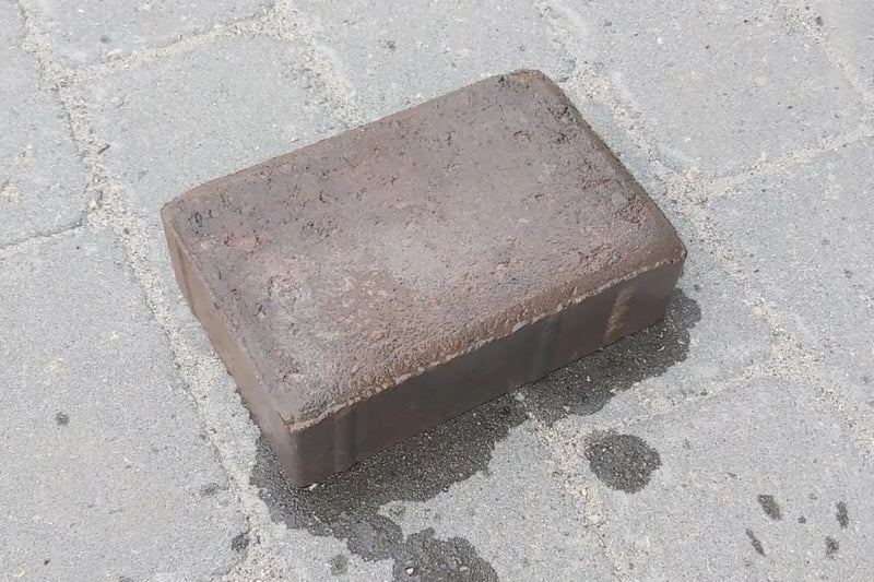 Stil 21x14x6cm Rødmix 1 Stk. - Belegningsstein - Benders