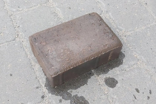 Stil 21x14x6cm Rødmix 1 Stk. - Belegningsstein - Benders