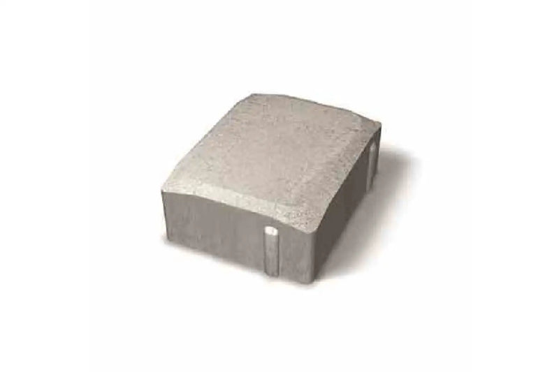 Stil Halv 10.5x14x6cm Grå - Belegningsstein - Benders