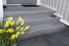 Trappetrinn 15x37x150cm. Granitt - Benders