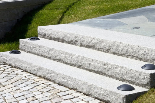 Trappetrinn 15x37x200cm. Granitt - ABCSTEIN