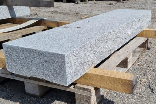 Trappetrinn 15x37x200cm. Granitt - ABCSTEIN