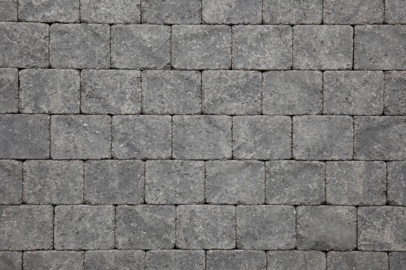 Troja Antikk Skiferpreg 21x14x5cm Grafitt - Belegningsstein - Benders