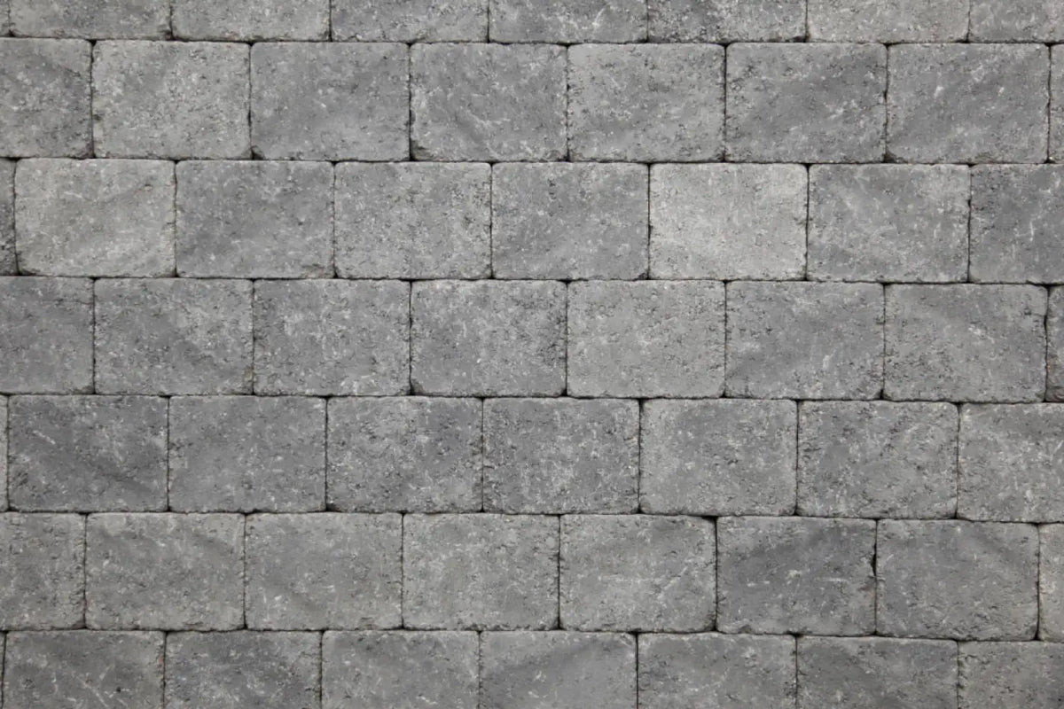 Troja Antikk Skiferpreg 21x14x5cm Gråmix - Belegningsstein - Benders