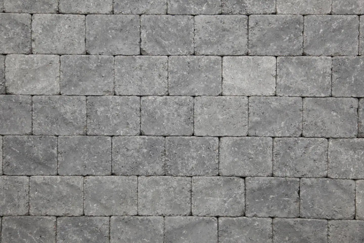 Troja Antikk Skiferpreg 21x14x5cm Gråmix - Belegningsstein - Benders