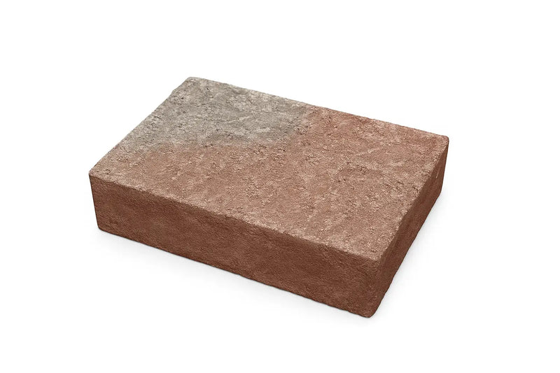 Troja Antikk Skiferpreg 21x14x5cm Rødmix - Belegningsstein - Benders