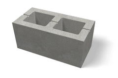 Villa Flex Hulblokk 40x20x18cm Støttemur - Betong - Benders