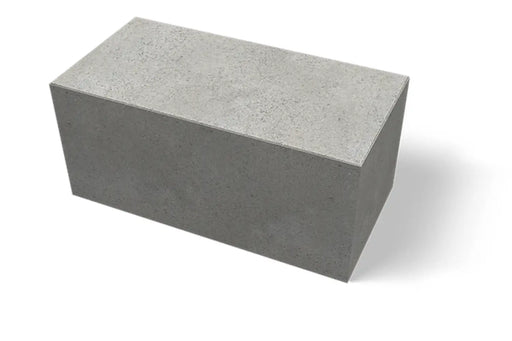 Villa Flex Massiv Hel 40x20x18cm - Støttemur Betong - Benders