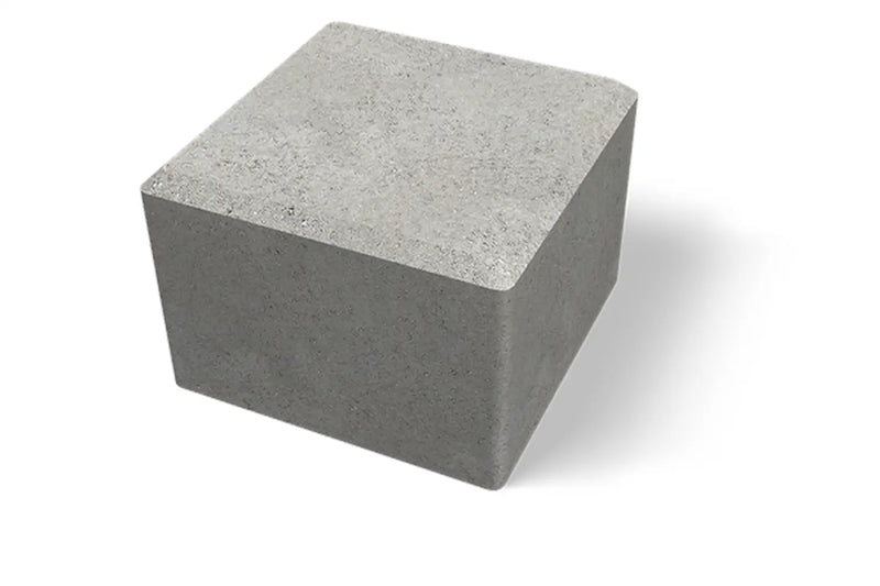 Villa Mur Halv Blokk 20x20x14cm - Støttemur Betong - Benders